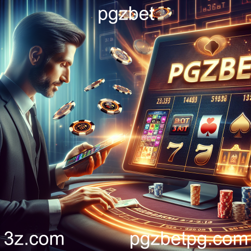 A Evolução dos Cassinos Online: A Experiência pgzbet