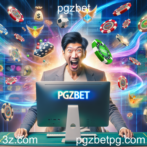 Explorando as Promoções Imperdíveis no PGZBET
