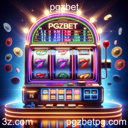 A Emoção das Máquinas Caça-Níqueis no pgzbet