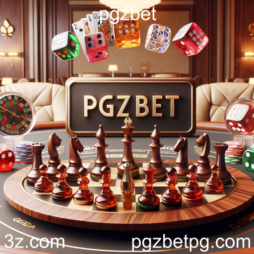 Descubra o Mundo dos Jogos de Mesa no PGZBET